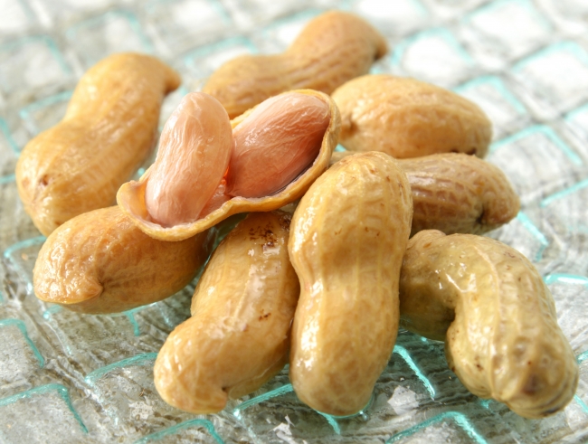 ゆで おおまさり 4袋箱入